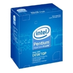 Intel CPU DUAL CORE E5400 S775 BOX